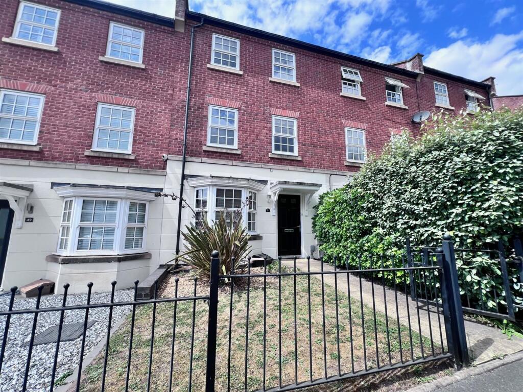 Nether Hall Avenue, Great Barr