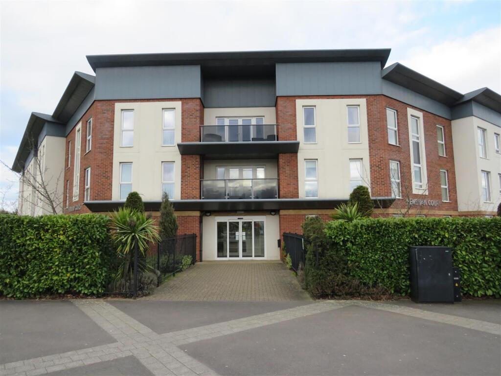 Henshaw Court, 295 Chester Road, Castle Bromwich.