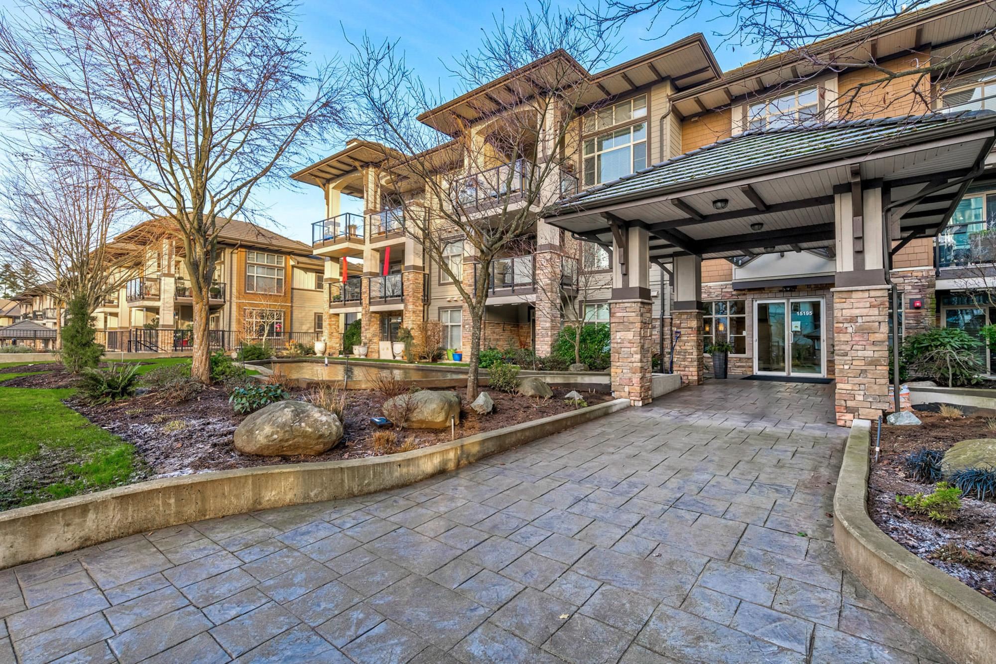 201-15195 36 Avenue, Surrey, BC, V3Z 4R3