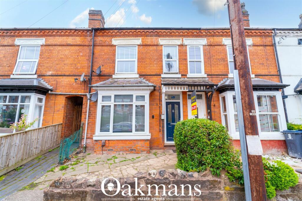 Franklin Road, Birmingham, B30