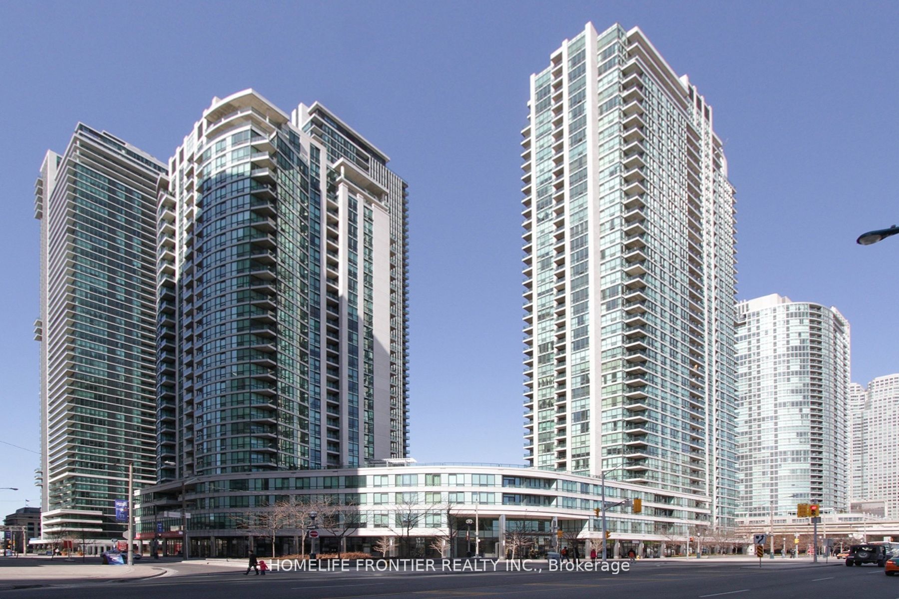 2403-12 Yonge Street, Toronto, ON, M5E 1Z9