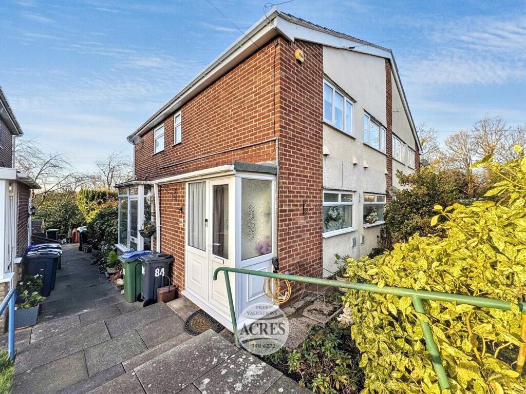 Hillcrest Road, Great Barr, Birmingham