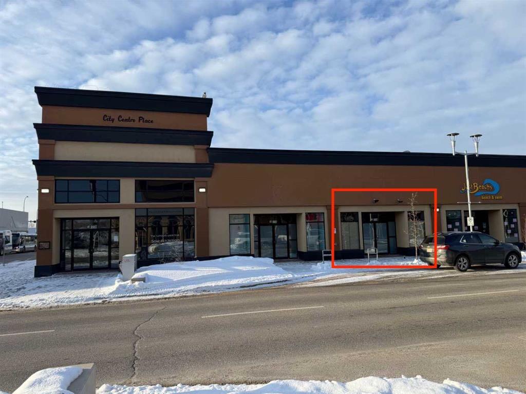 3-9907 100 Avenue, Grande Prairie, AB, T8V 0V1