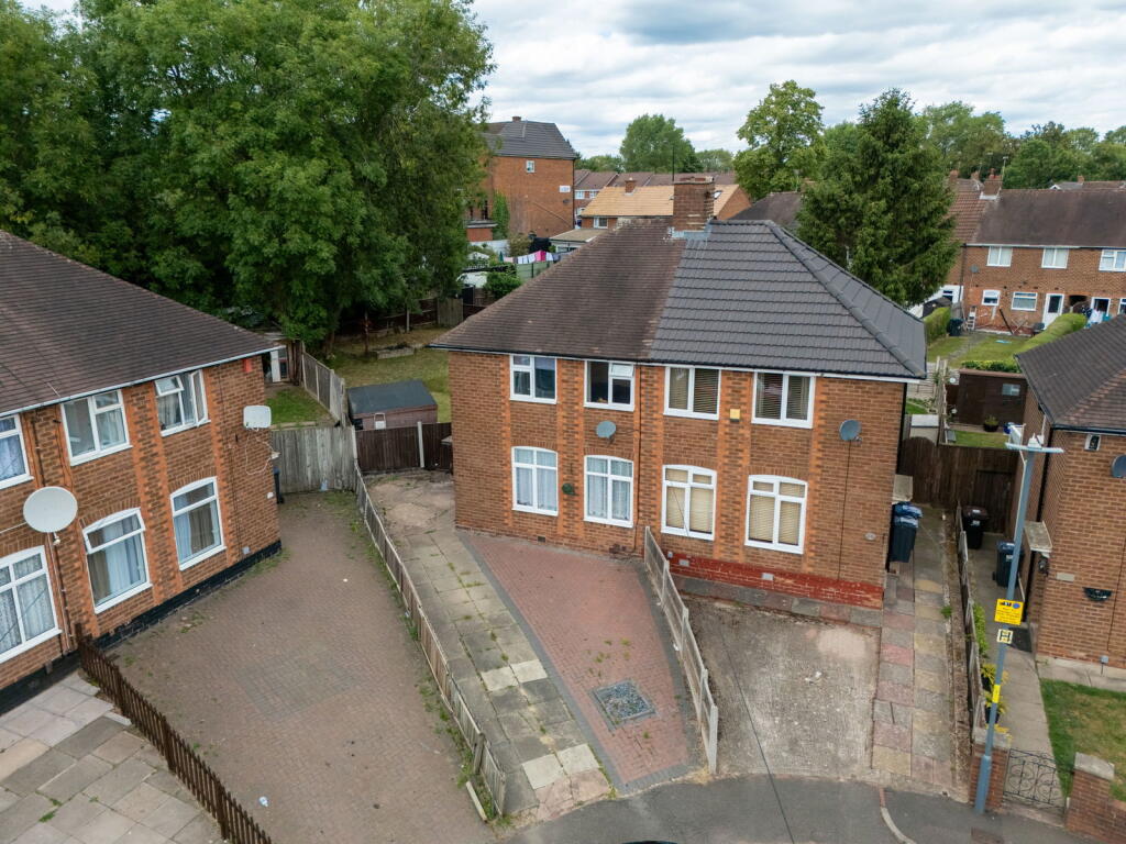 Flaxton Grove, Kitts Green