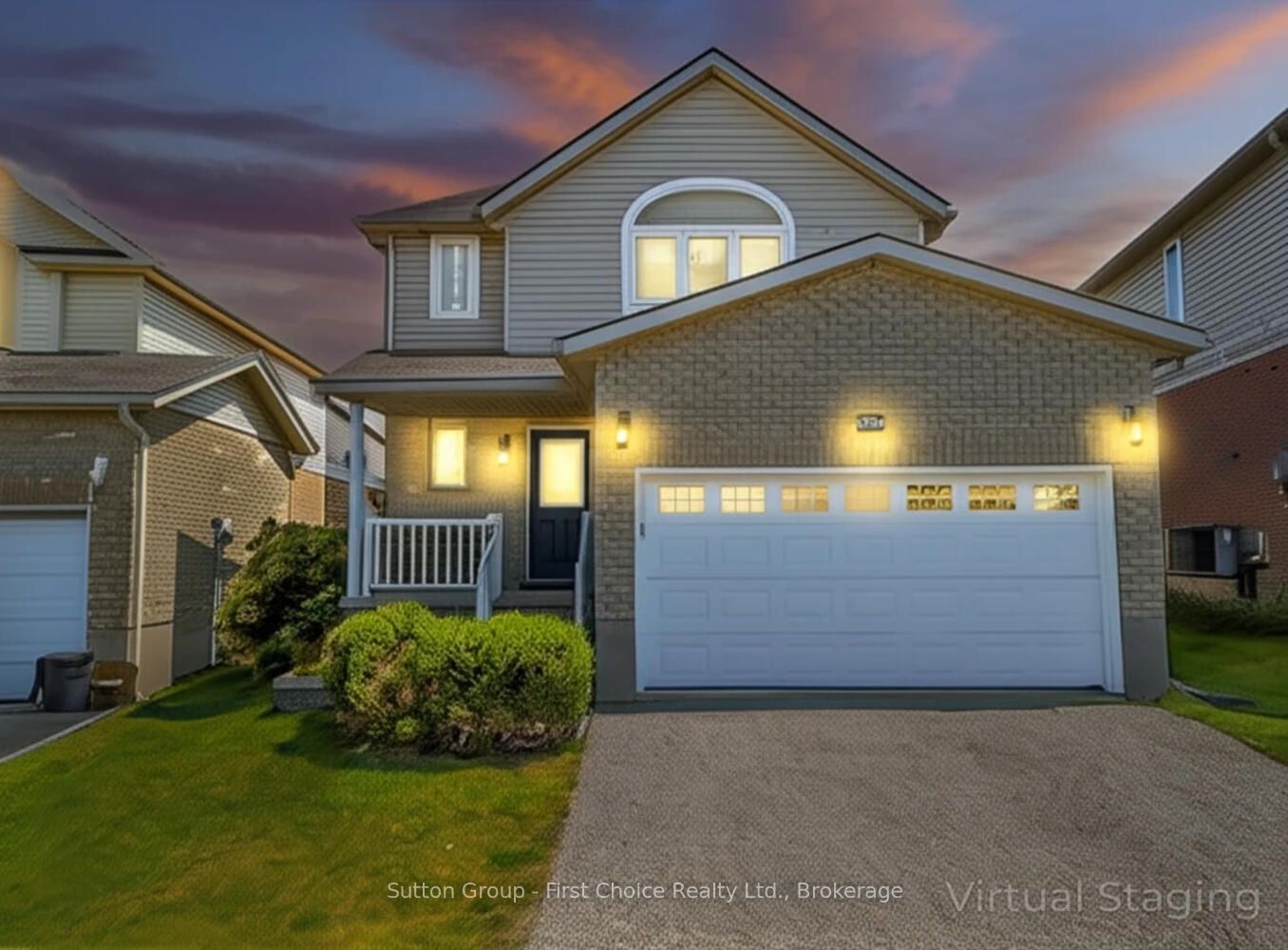 293 Huck Crescent, Kitchener, ON, N2N 3M8 photo 2