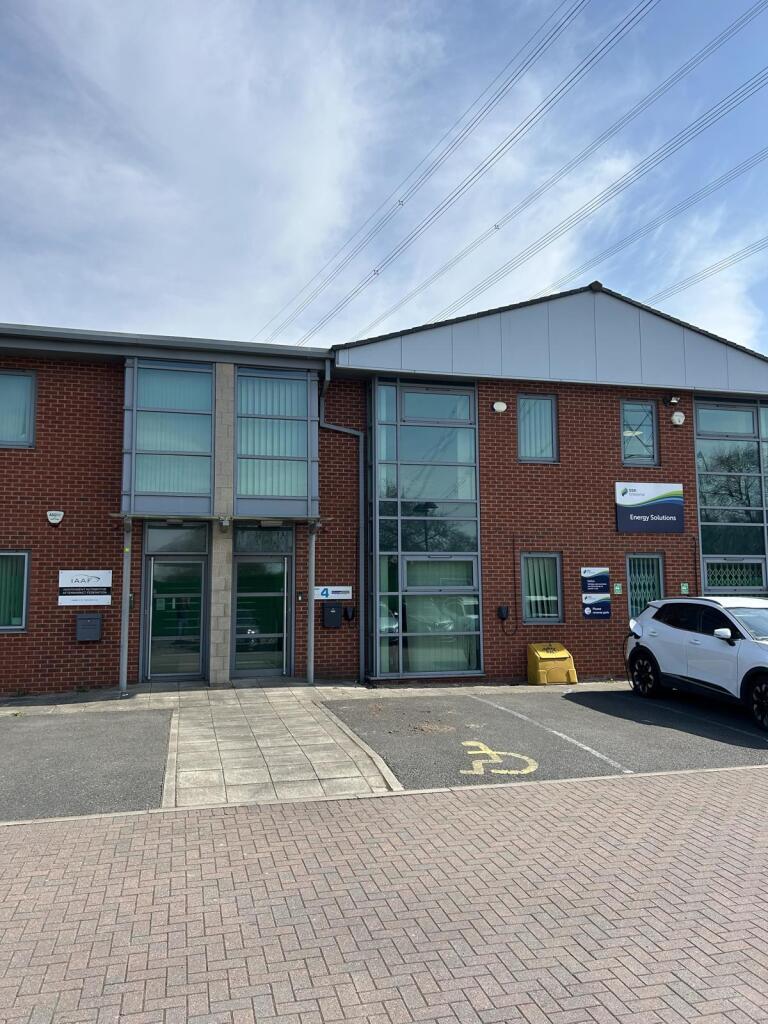 Unit 4 Marlin Office Park, 1250 Chester Road, Castle Vale, Birmingham, West Midlands, B35
