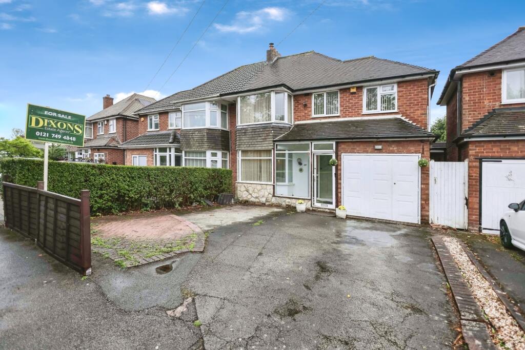 West Avenue, Castle Bromwich, Birmingham, West Midlands, B36