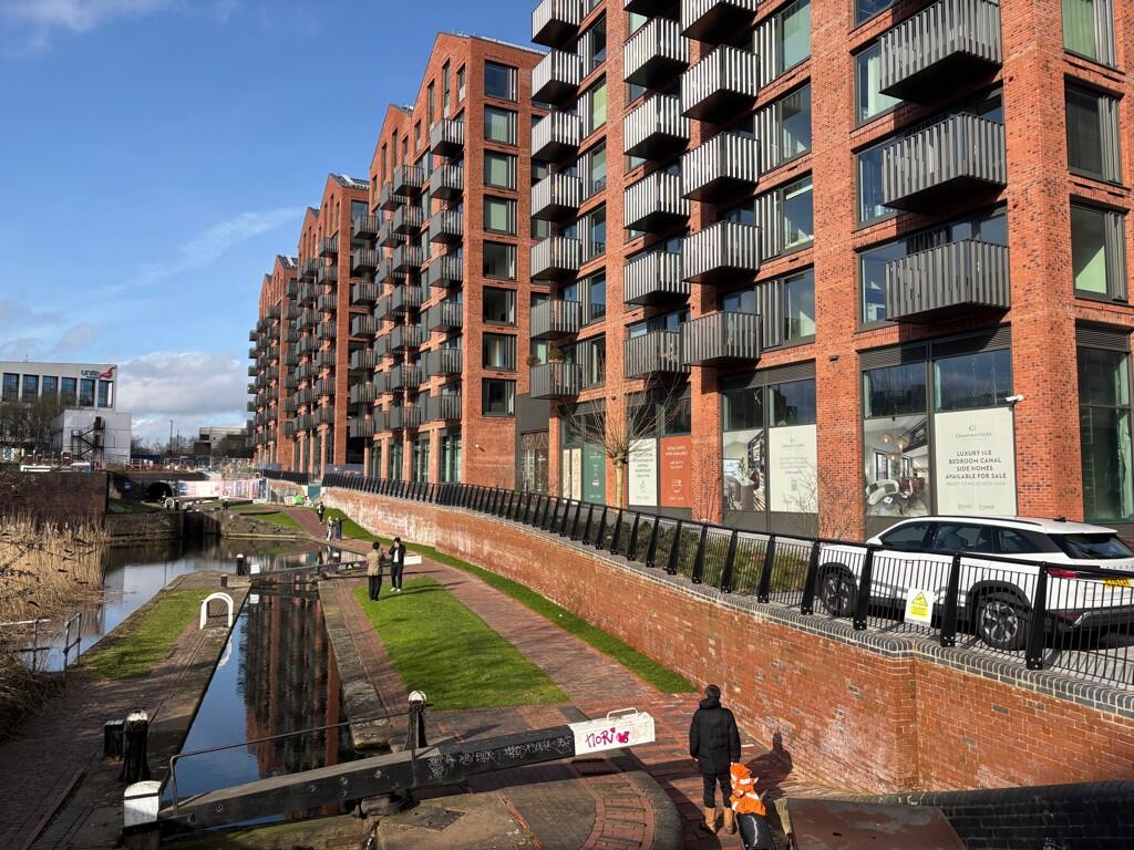 Additional image 2 of Unit E3.1 Glasswater Locks, Eastside, Birmingham, West Midlands, B4 7RQ