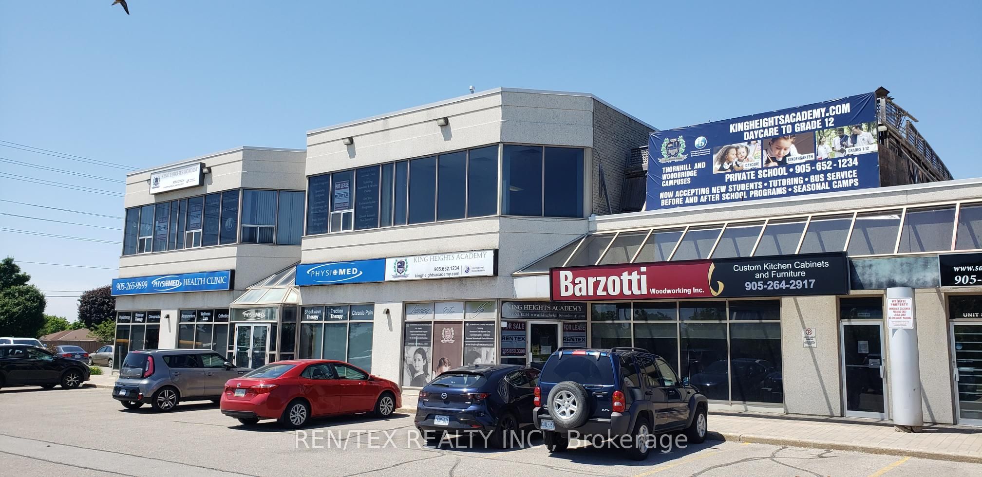201-203-28 Roytec Road, Vaughan, ON, L4L 8E4 photo 3