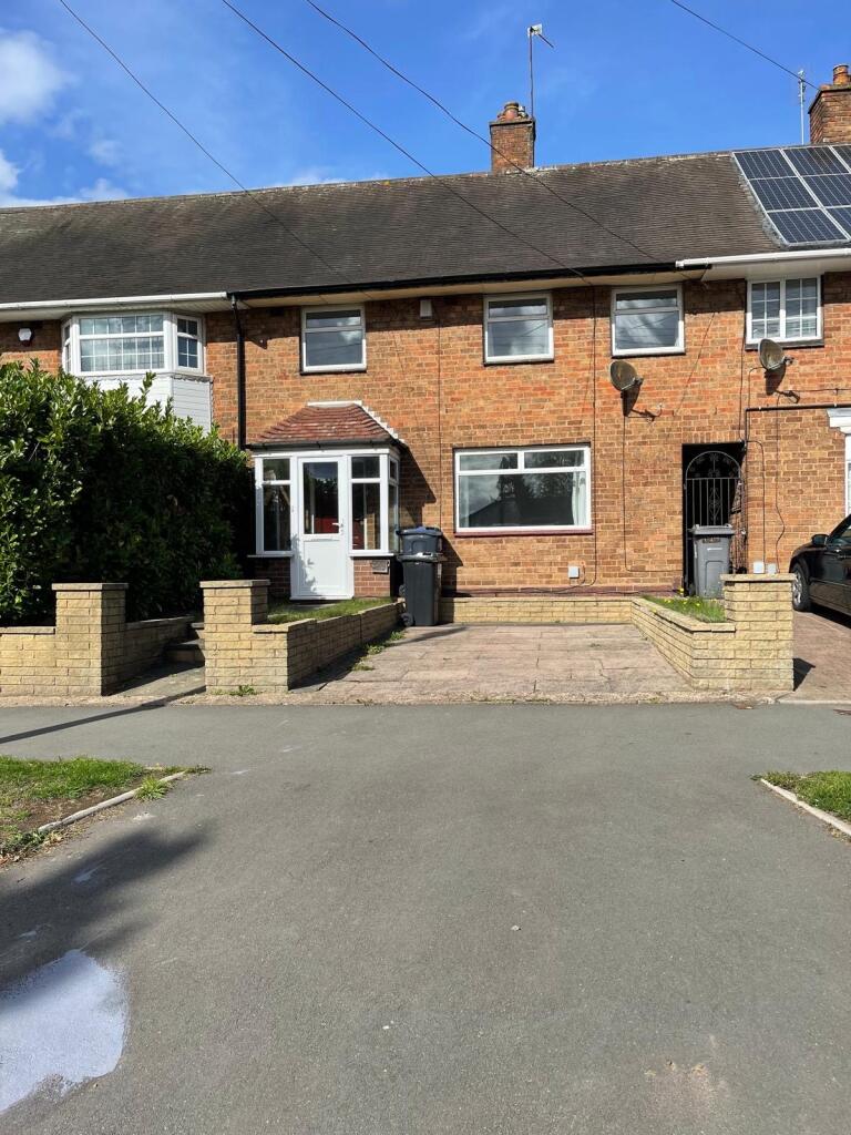 Court Oak, Birmingham , B32