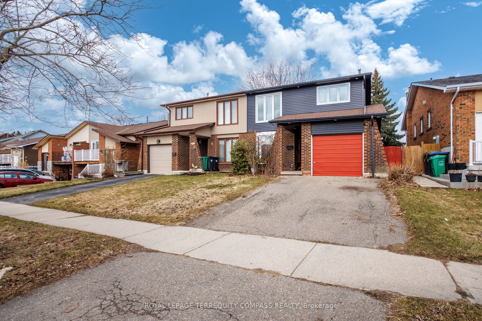 73 Ashford Court, Brampton, ON, L6V 3E2