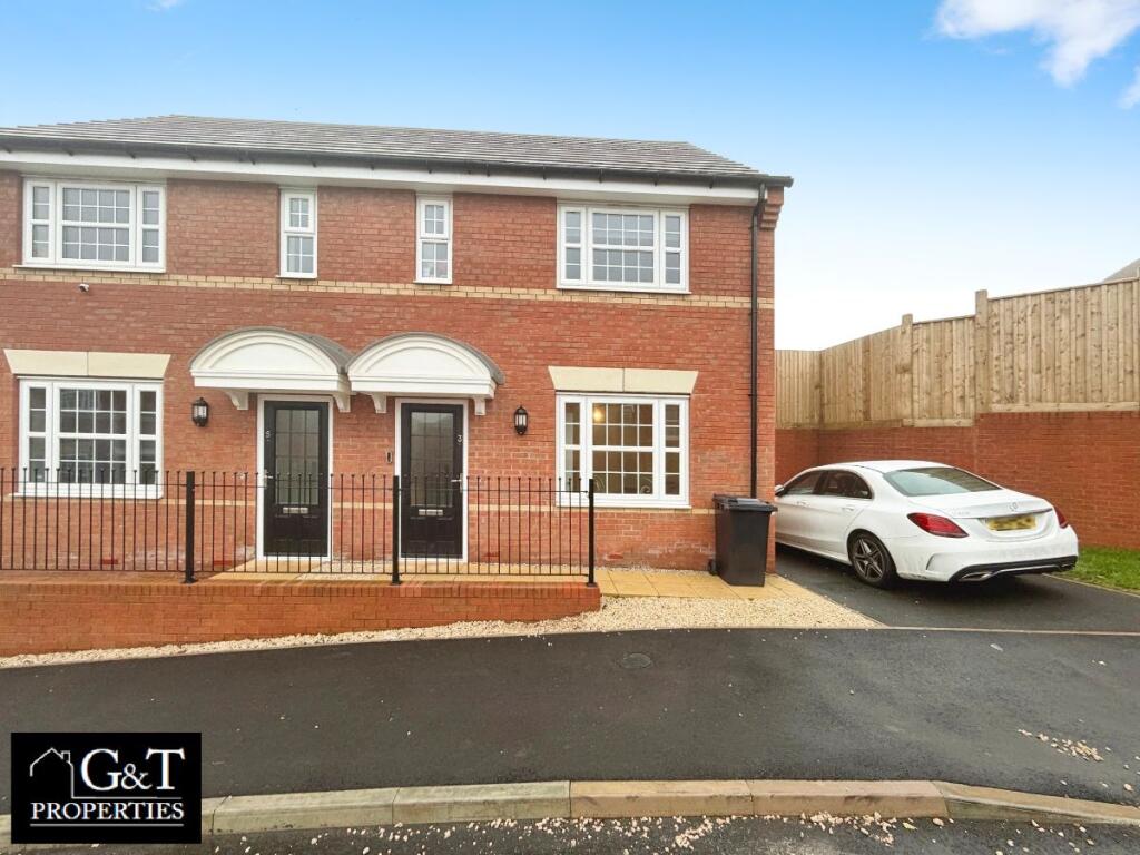 3 Ryder Drive, Birmingham, B31 5GW