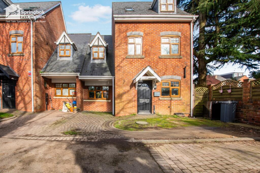 Village Mews, Birmingham, West Midlands