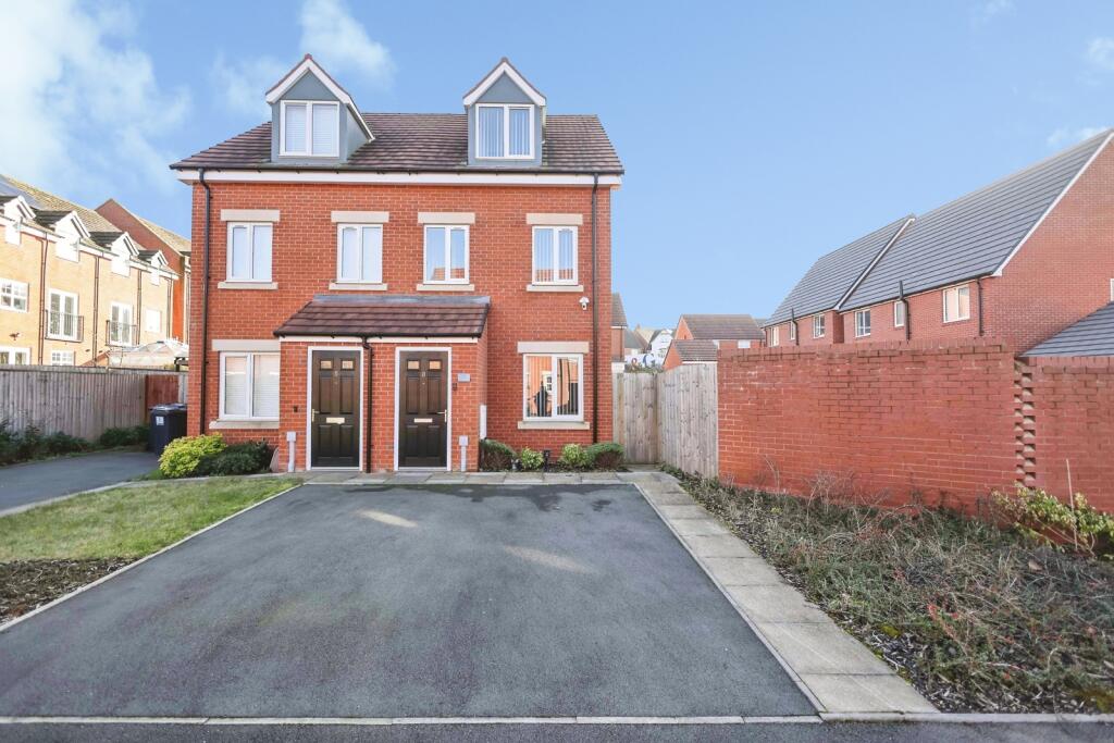 Ward Place, Birmingham, West Midlands, B29