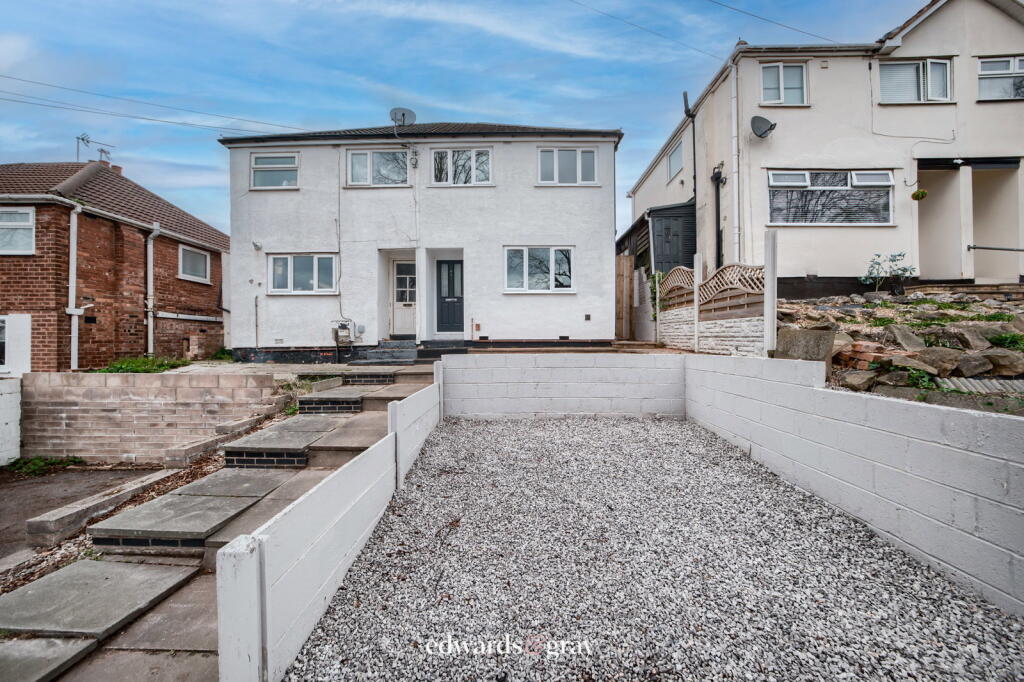 Tresham Road, Great Barr, B44 9UA