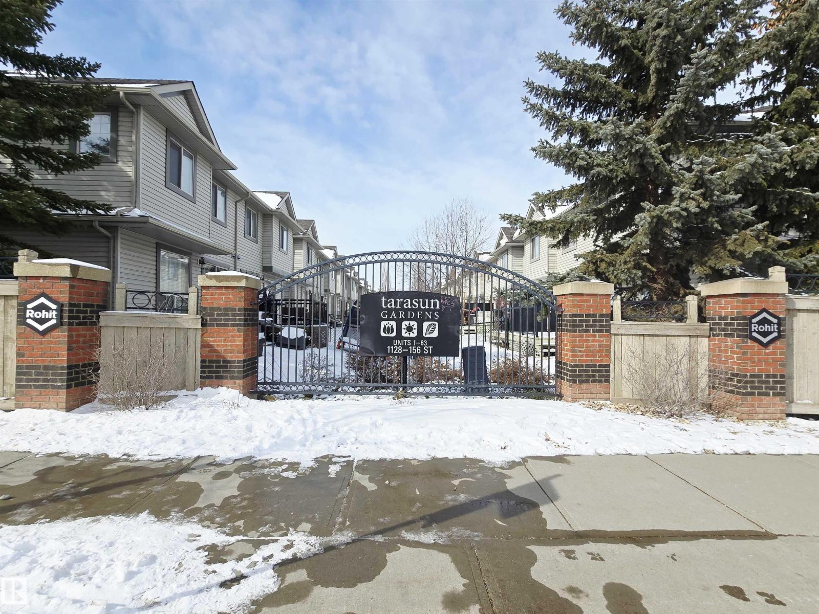 60-1128 156 Street NW, Edmonton, AB, T6R0C9