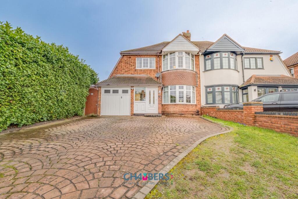Additional image 5 of Manor Park Road, Castle Bromwich, Birmingham