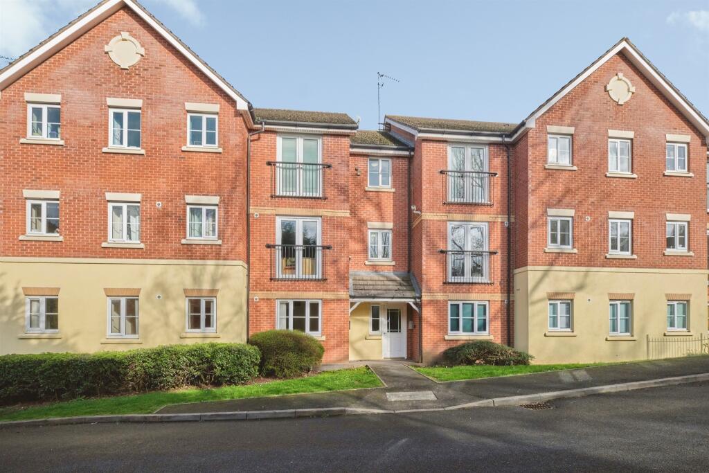 Newton Road, Great Barr, Birmingham