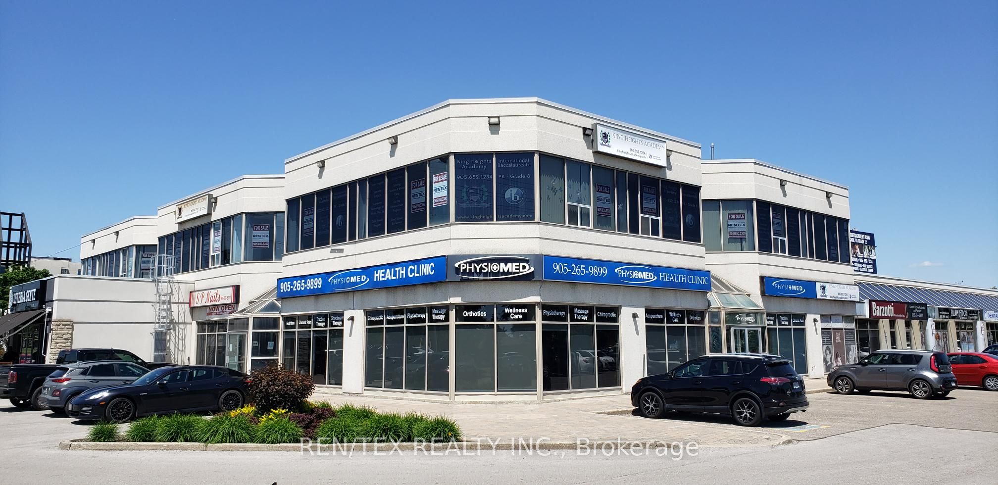 201-203-28 Roytec Road, Vaughan, ON, L4L 8E4