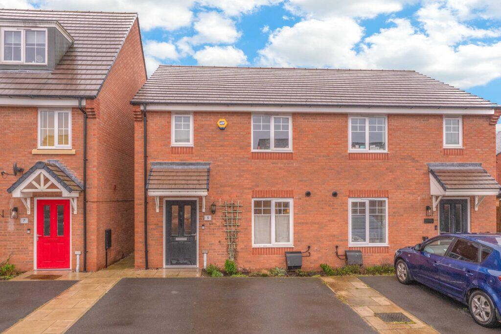 Breedon Way, Stirchley, Birmingham B30 3AT