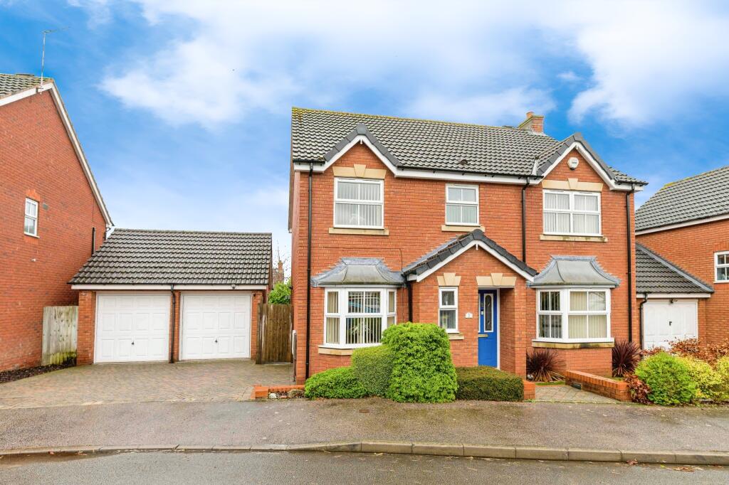 Harby Close, Birmingham, B37