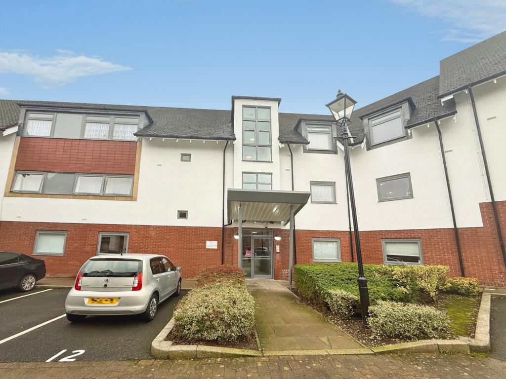 Flat 3 The Keep, Middlepark Drive, West Midlands, B31