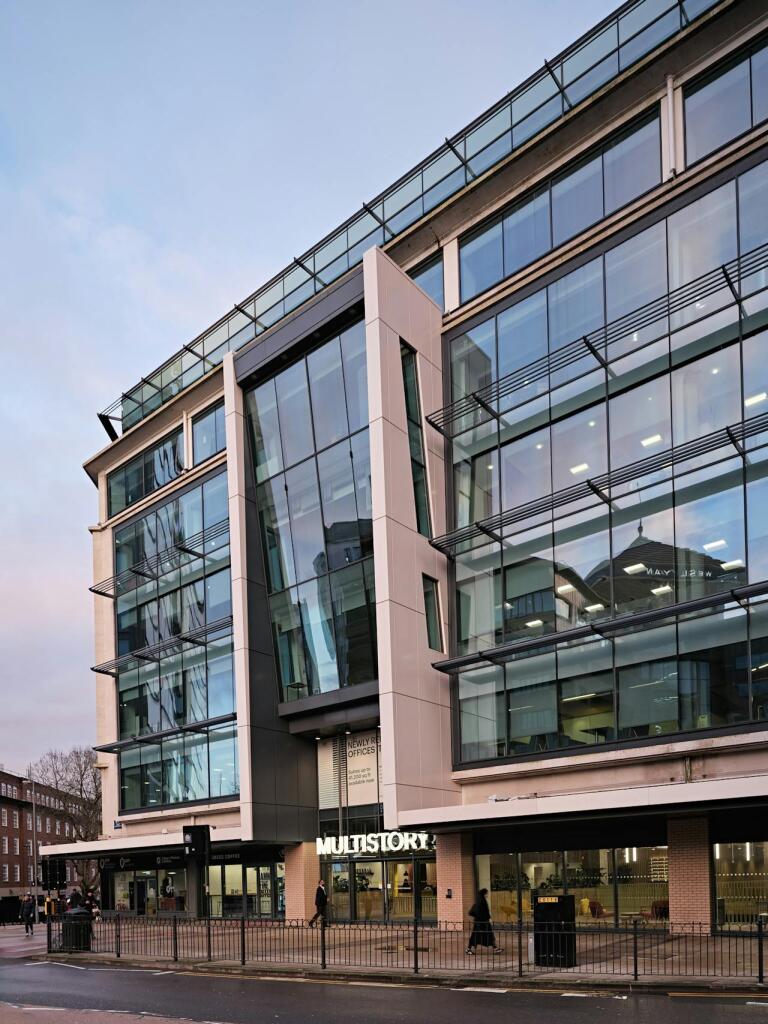 Additional image 2 of Multistory, The Priory Queensway, Birmingham, B4 6BN