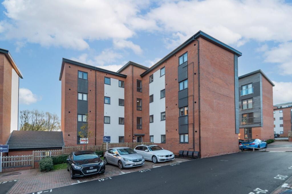 Ascot Way, Longbridge, Birmingham, West Midlands, B31