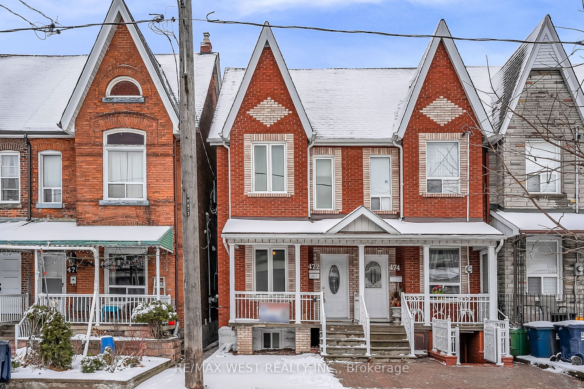Additional image 2 of 472 Symington Avenue, Toronto, ON, M6N 2W5