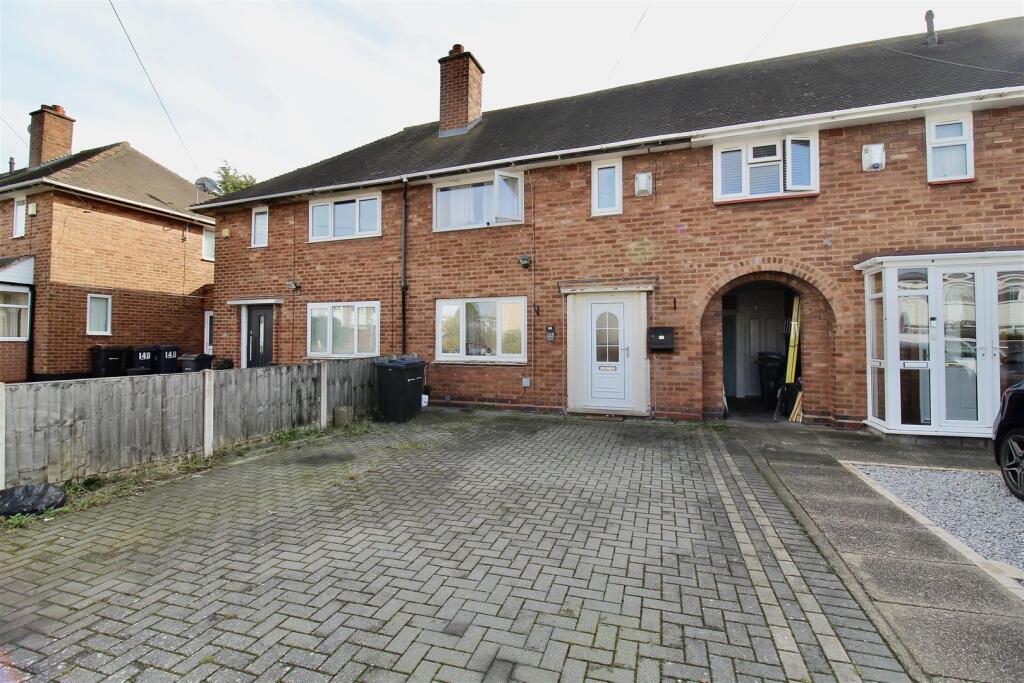 Hurst Lane, Castle Bromwich, Birmingham