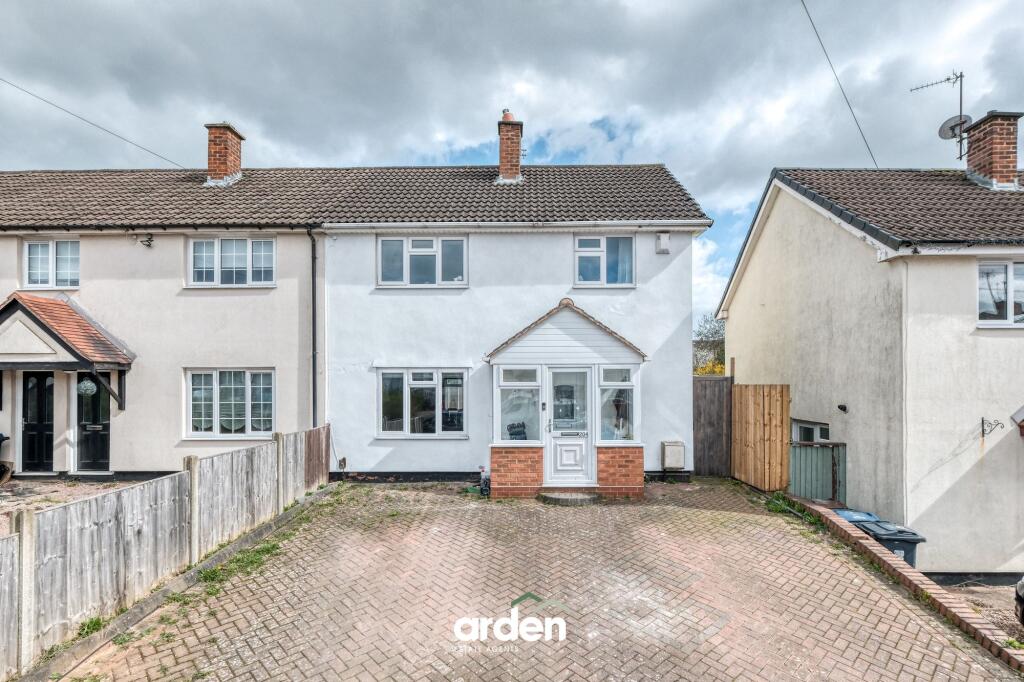 Callowbrook Lane, Rednal, B45
