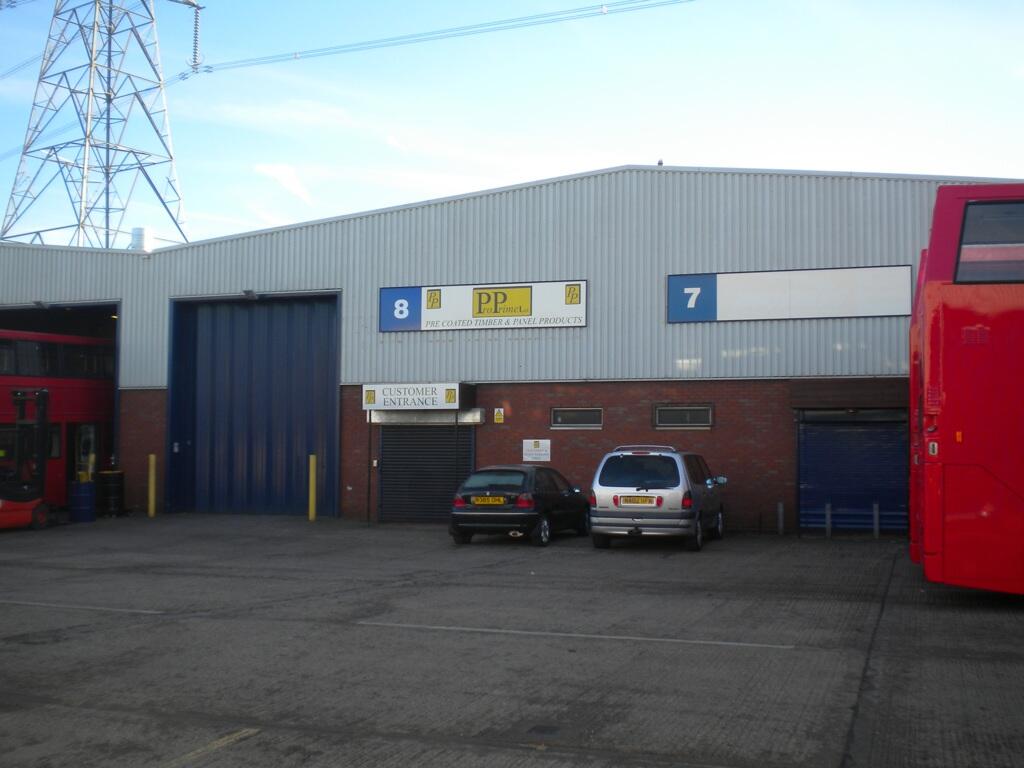 Unit 8, 18 & 19, Hayward Industrial Estate, Castle Bromwich, Birmingham, West Midlands, B35 7BT
