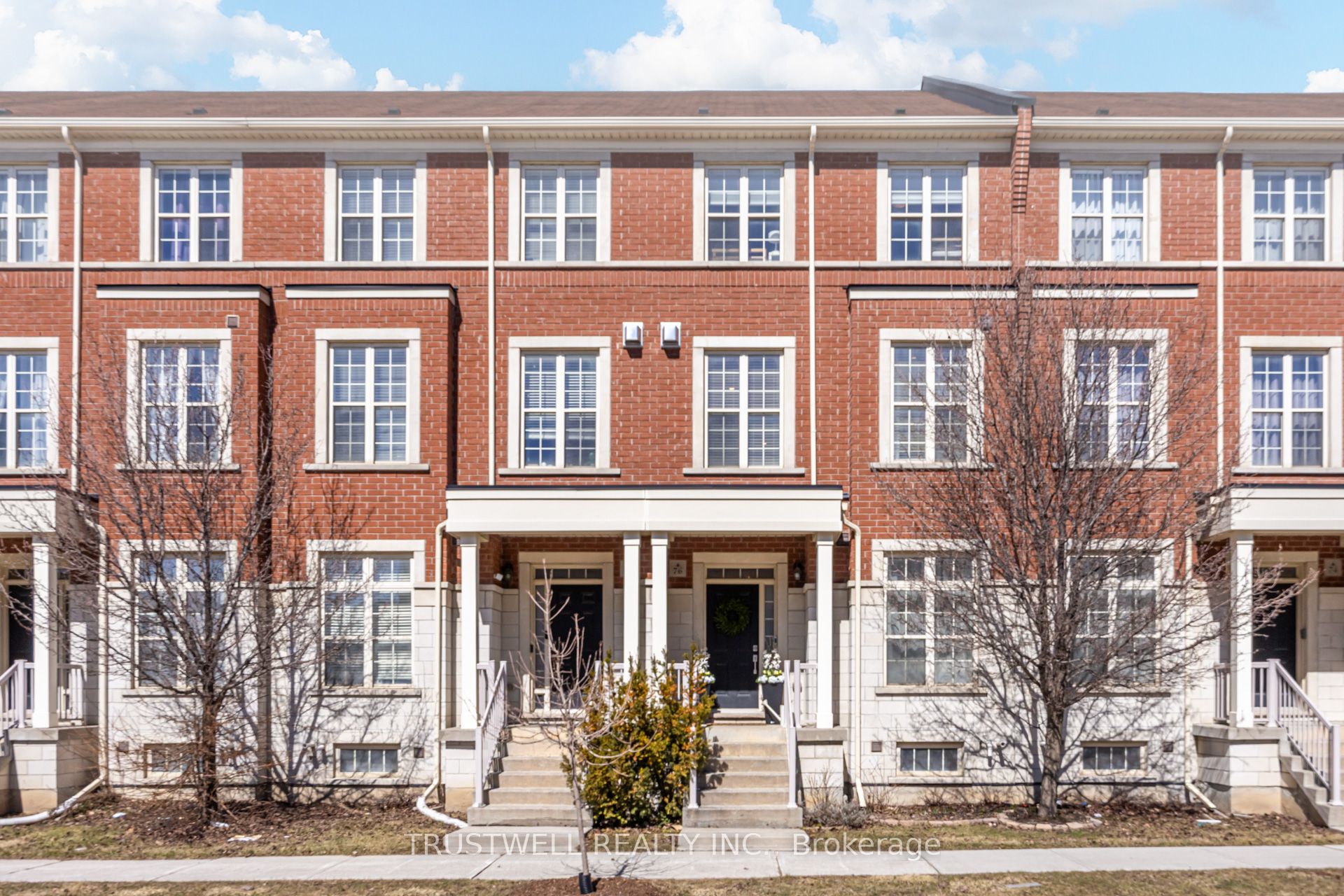 76 Donald Buttress Boulevard W, Markham, ON, L6C 0P1