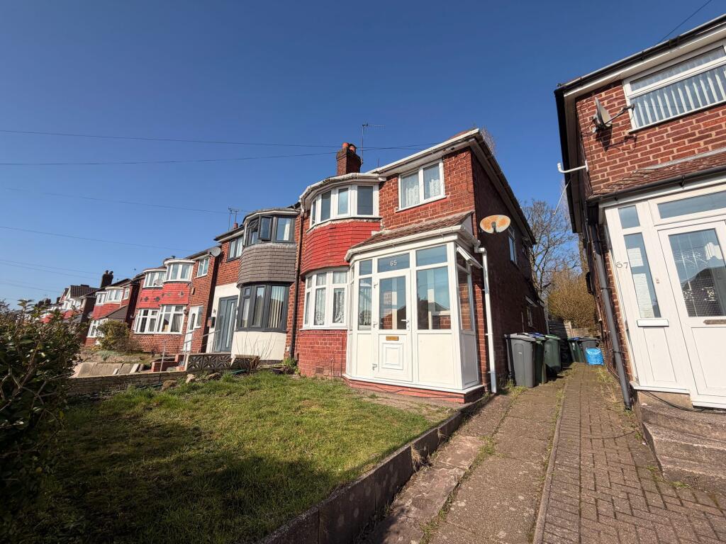 Waddington Avenue, Birmingham, B43