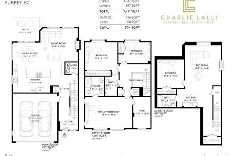 Additional image 8 of 58-17033 Fraser Highway, Surrey, BC, V4N 6V2