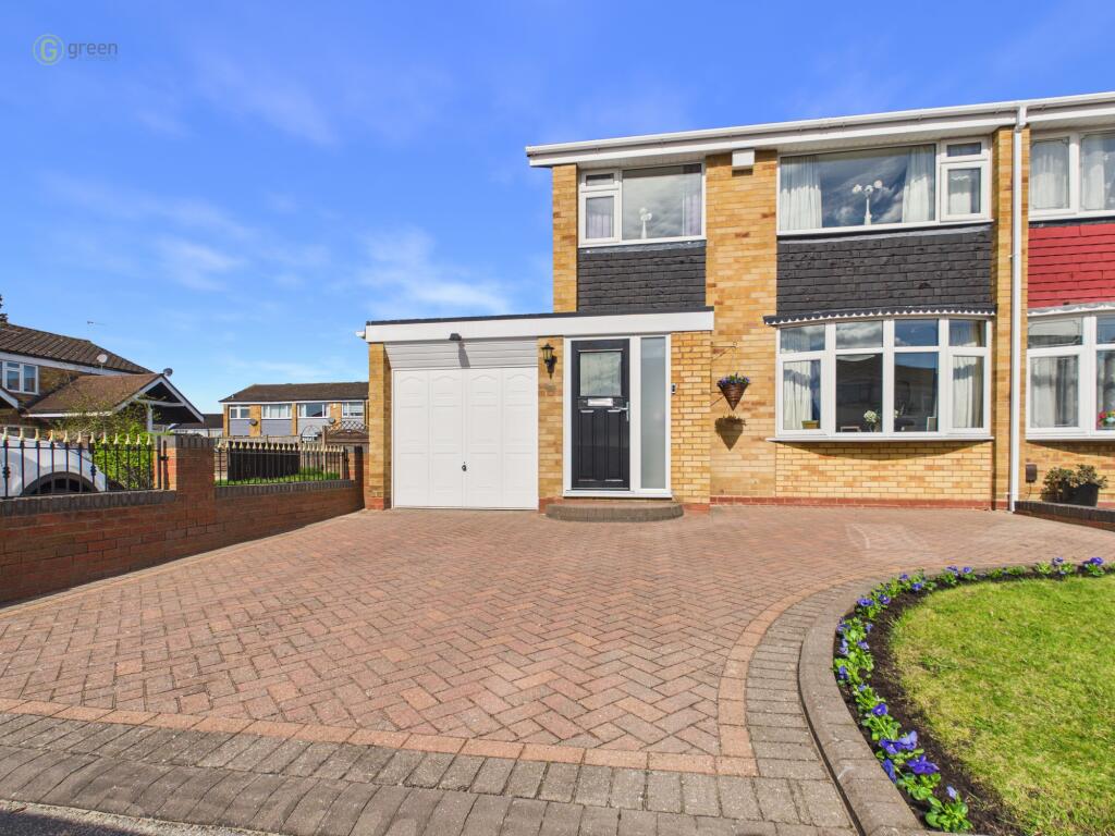 11 Croy Drive, Castle Vale, Birmingham, B35