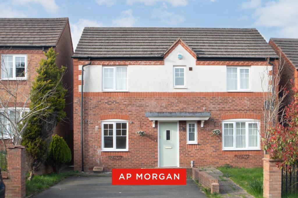 Ley Hill Farm Road, Birmingham, West Midlands, B31