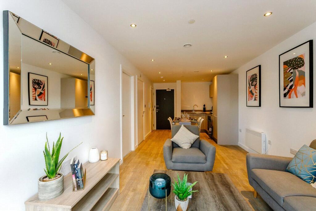 Additional image 2 of Allegro Living, The Priory Queensway, Birmingham, West Midlands, B4