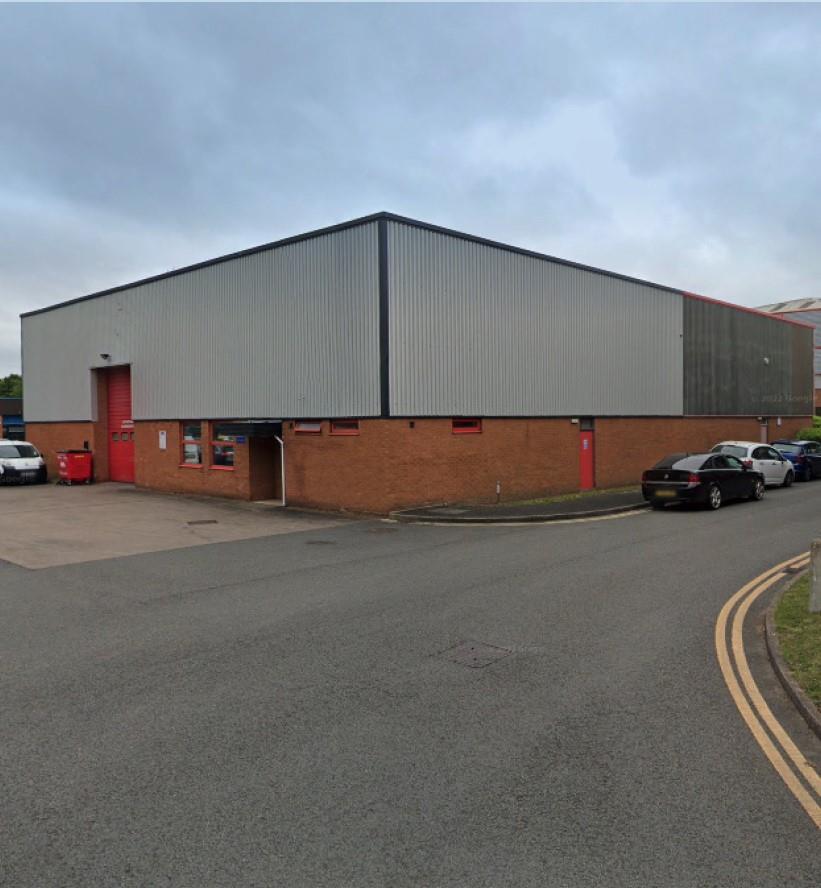Kings Norton Business Centre, 2 Crown Road