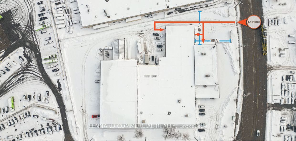 Unit 2-168 Rexdale Boulevard, Toronto, ON, M9W 1P6 photo 3