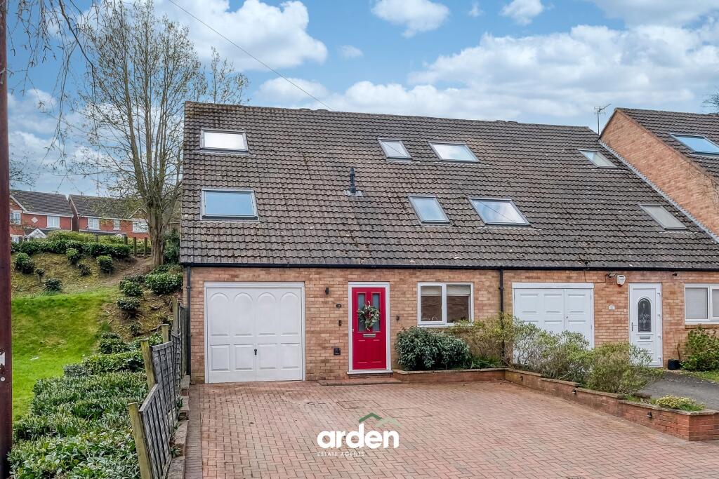 Mitten Avenue, Rednal, B45
