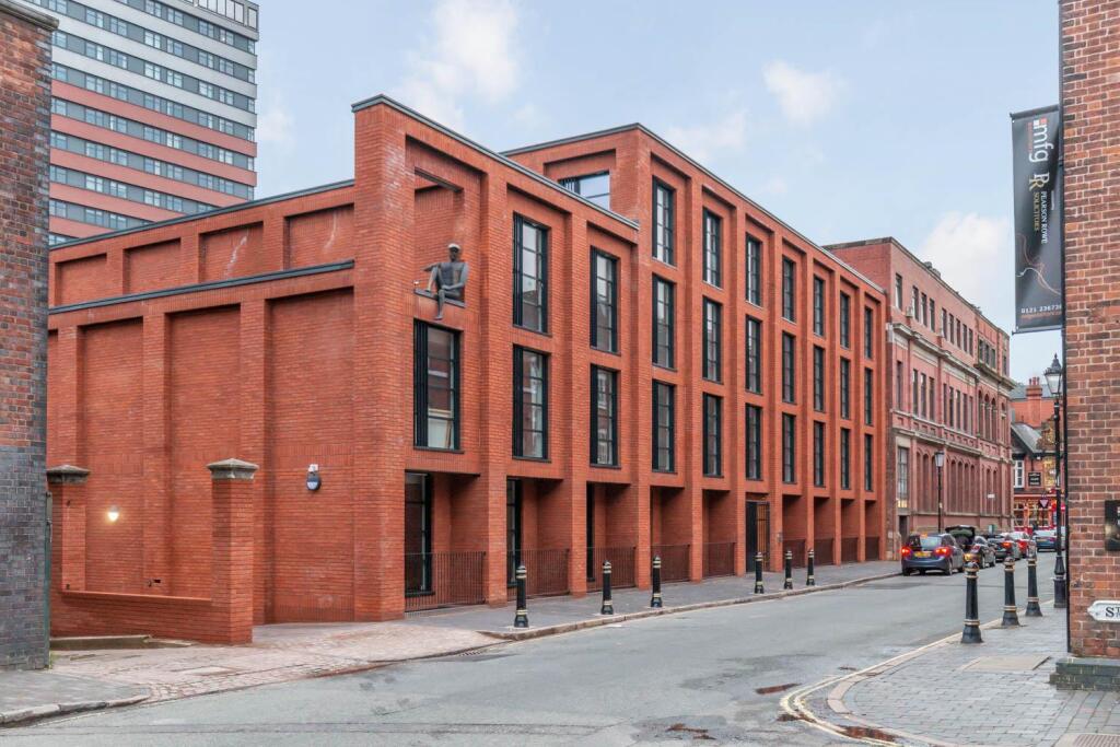 Additional image 10 of Assay Lofts, Charlotte Street, B3 1BP