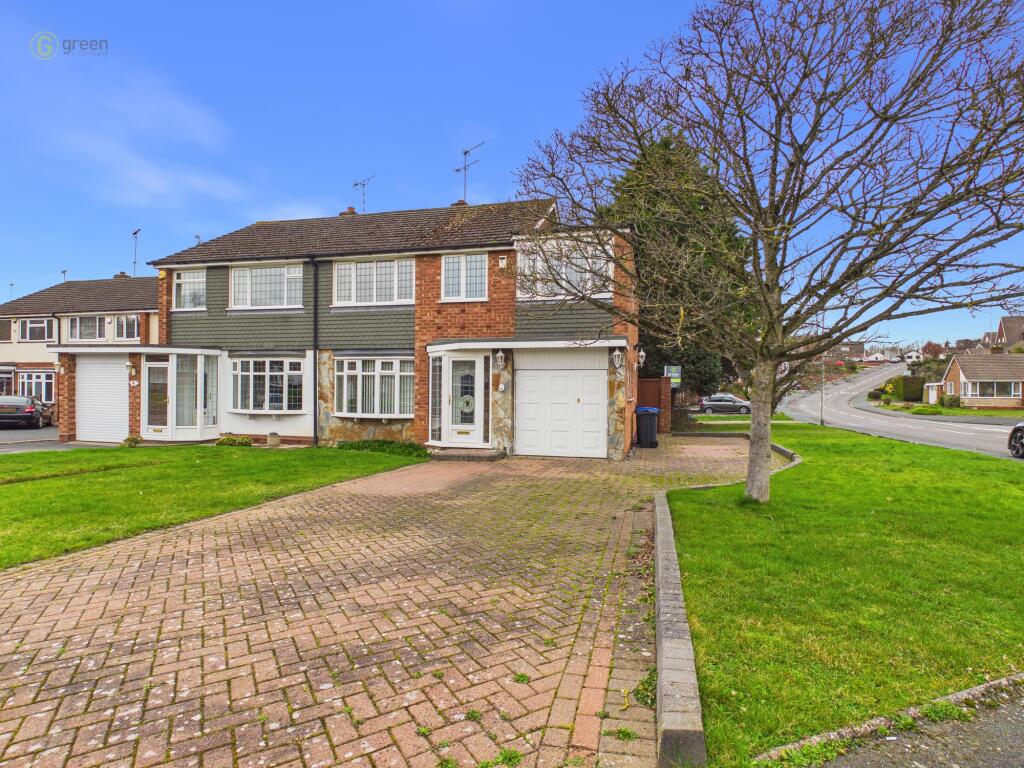 Ingestre Drive, Great Barr, Birmingham, B43