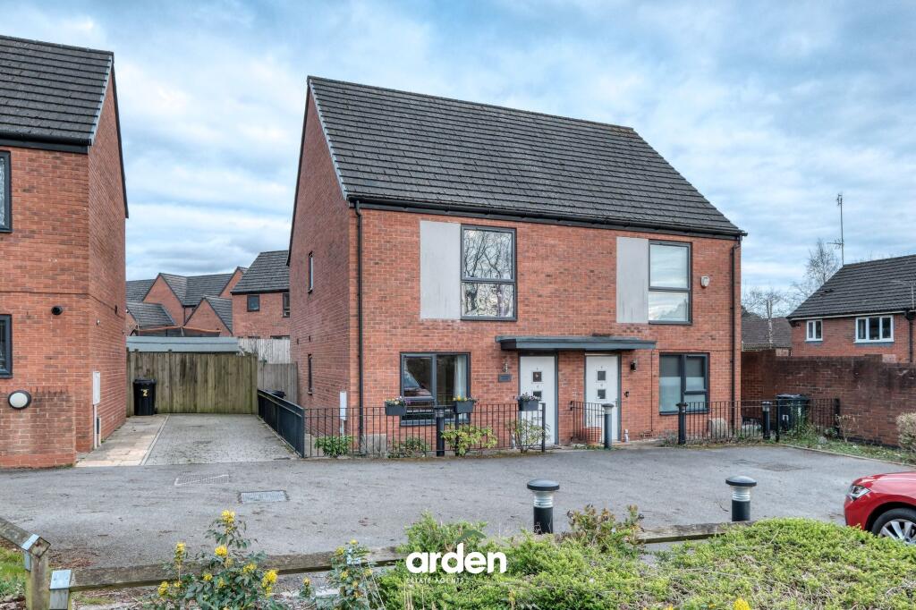 Low Field Close, Birmingham, B31