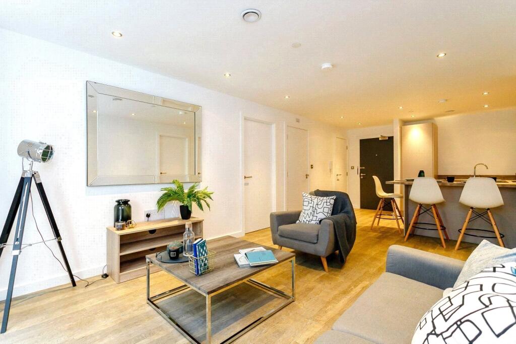 Allegro Living, The Priory Queensway, Birmingham, West Midlands, B4