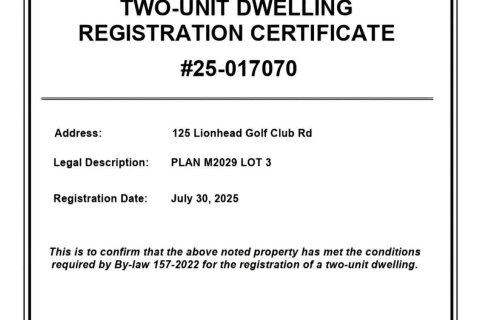 Additional image 8 of 125 Lionhead Golf Club Road, Brampton, ON, L6Y 6C2