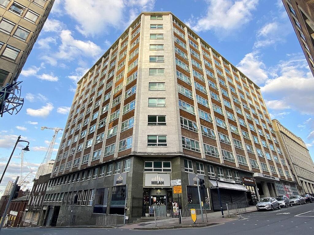 Canterbury House, 85 Newhall Street, Birmingham, B3 1LH