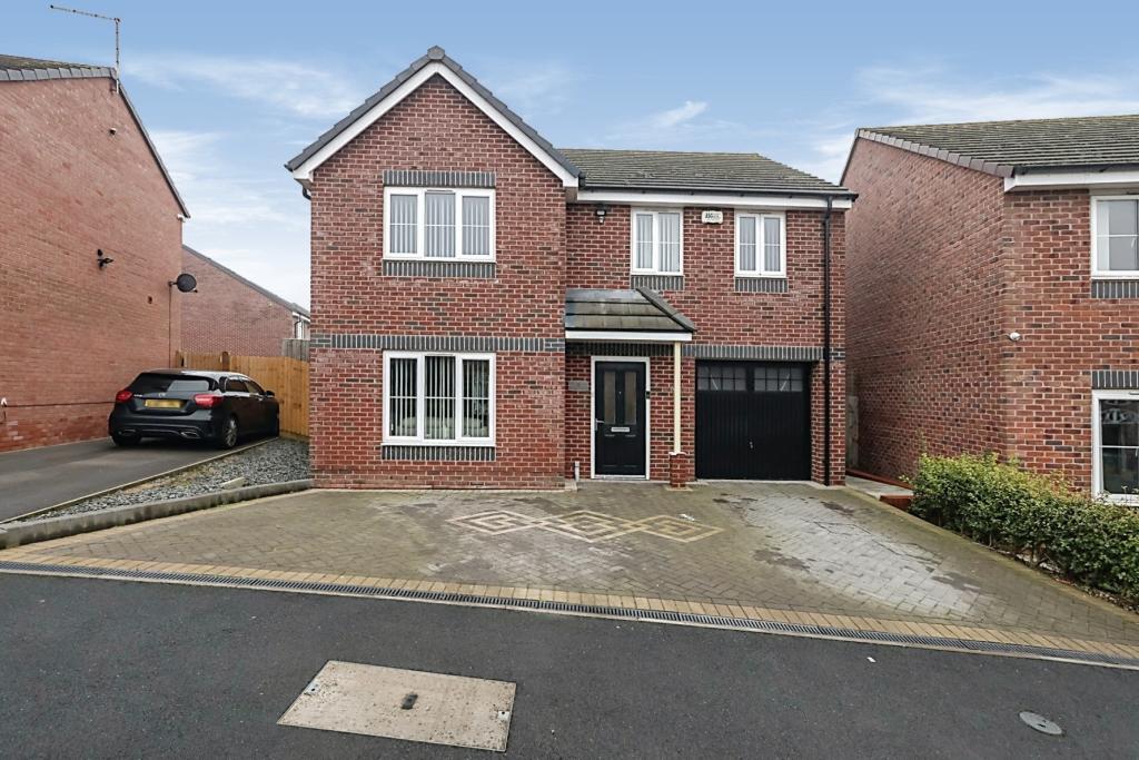 Bluebell Crescent, Birmingham
