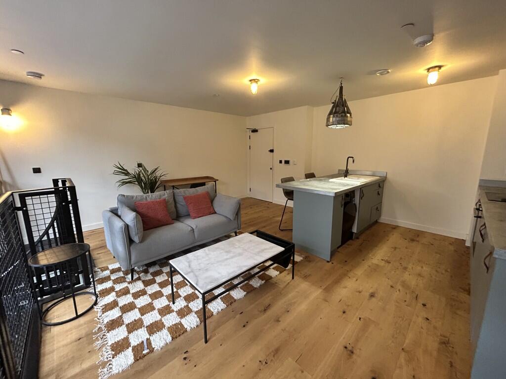 17 Derwent House, Mary Ann Street , Birmingham