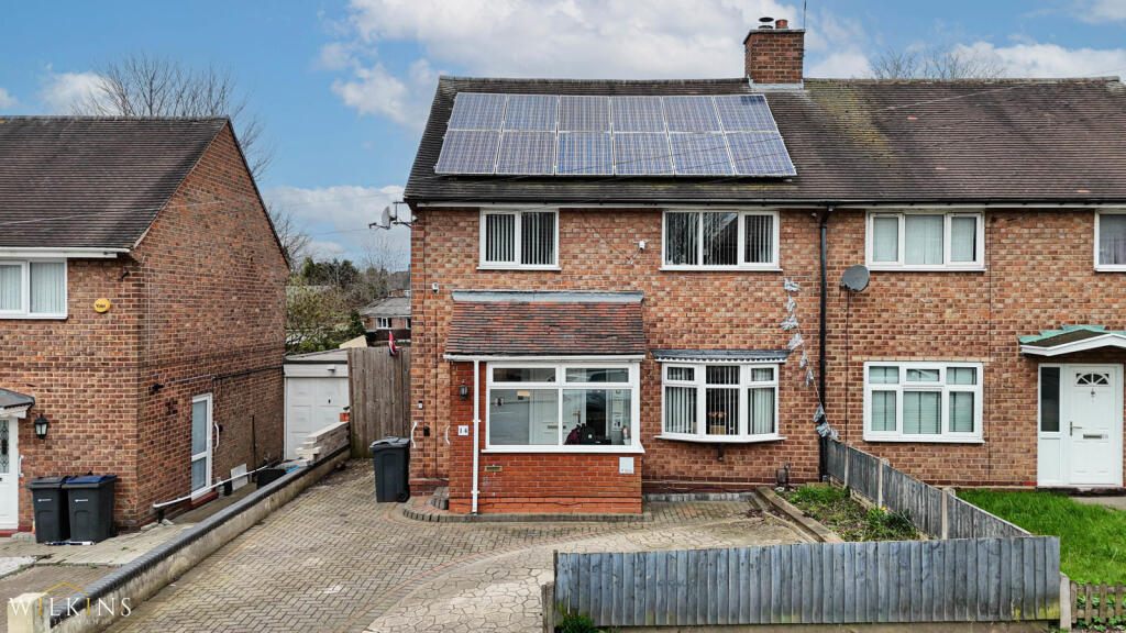 Brockwell Road, Birmingham, West Midlands, B44